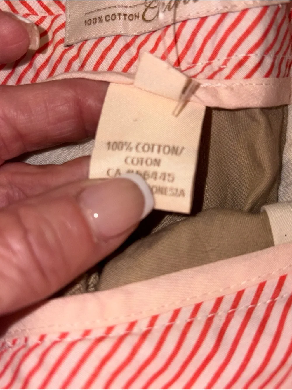 J. Crew Women's size 4 Stretch 100% Cotton Bermuda Shorts brand new with tags
